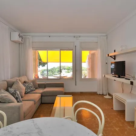 Cala Trons Prázdninový dům Lloret de Mar