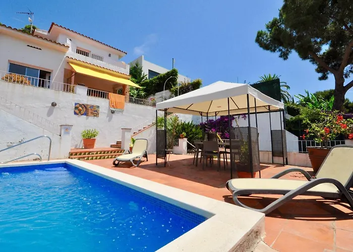 Cala Trons Dom wakacyjny Lloret de Mar