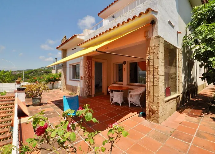 Cala Trons Льорет-де-Мар