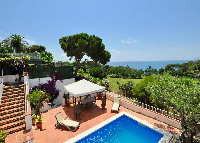 Cala Trons Dom wakacyjny Lloret de Mar