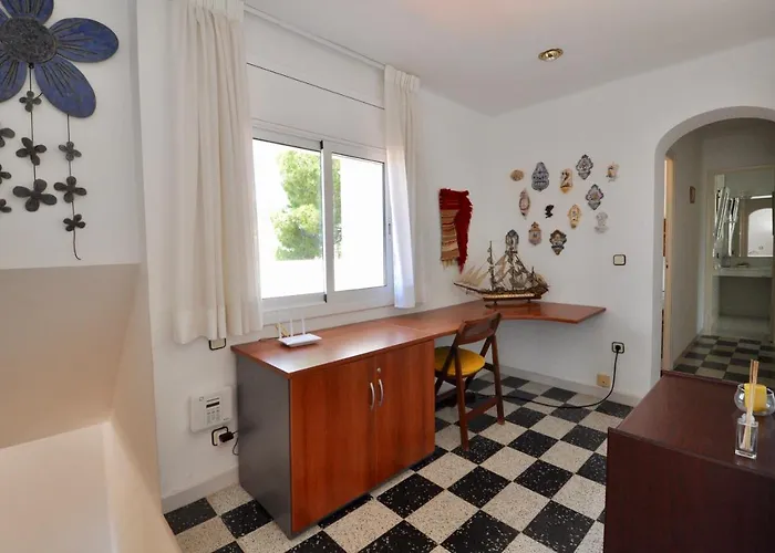 Cala Trons Holiday home