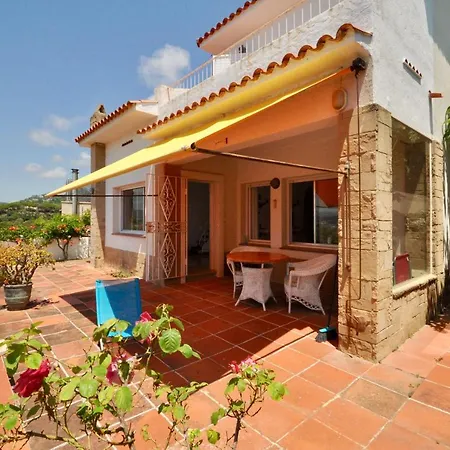 Cala Trons Lloret de Mar